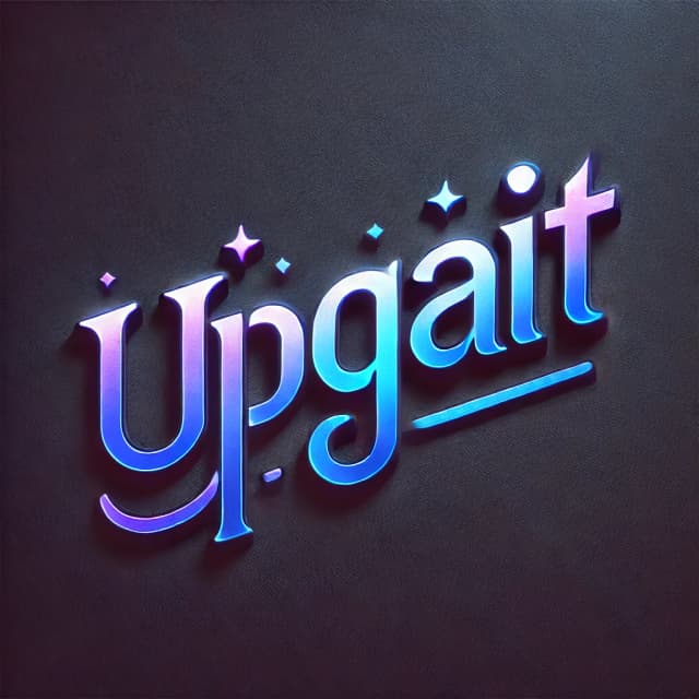 UpgaitLogoDemo